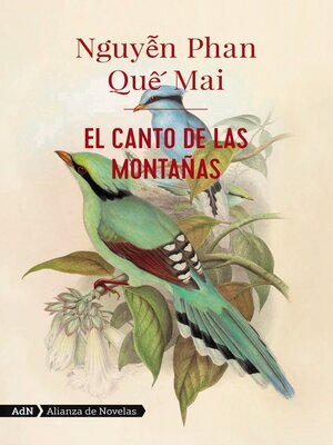cover image of El canto de las montañas